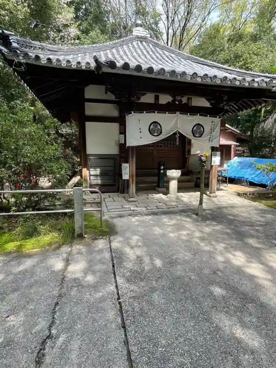 八事山 興正寺の本殿・本堂