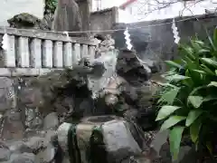 湯前神社(静岡県)