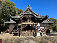 朝日八幡神社(愛媛県)