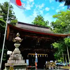 府八幡宮(静岡県)