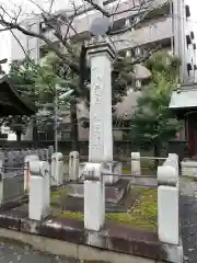 橘樹神社の建物その他