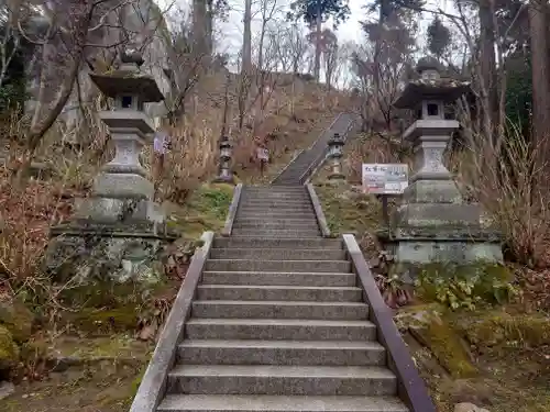 石都々古和気神社のその他建物