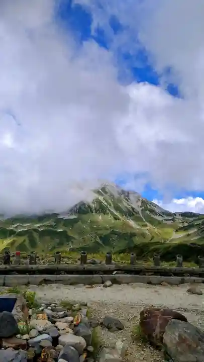 雄山神社中宮祈願殿(富山県)