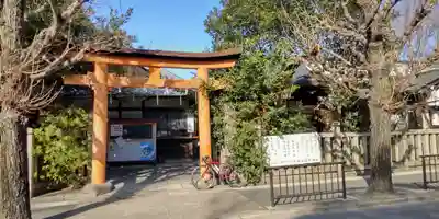 御辰稲荷神社(京都府)