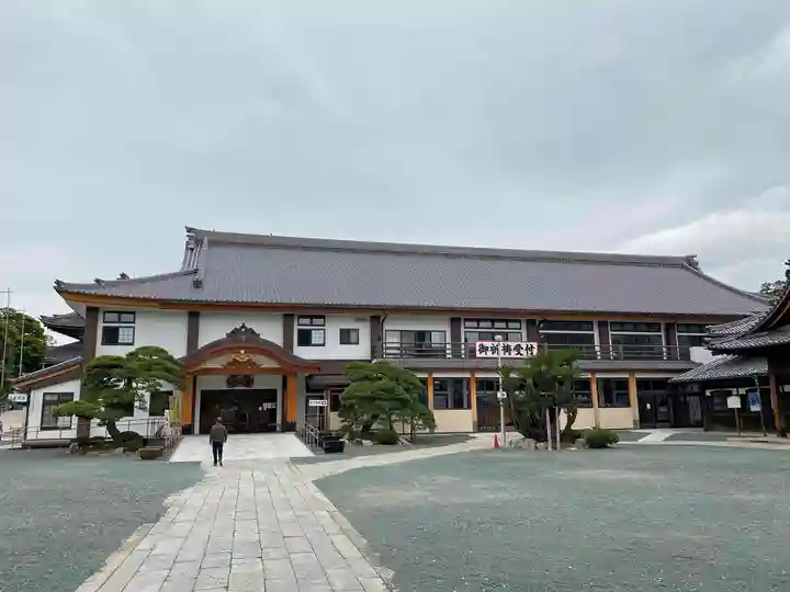 豊川閣 妙厳寺のその他建物