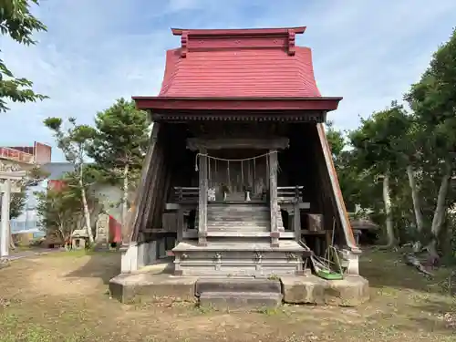 磯山神社(千葉県)