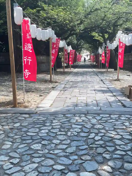 時宗総本山 遊行寺(正式:清浄光寺)(神奈川県)