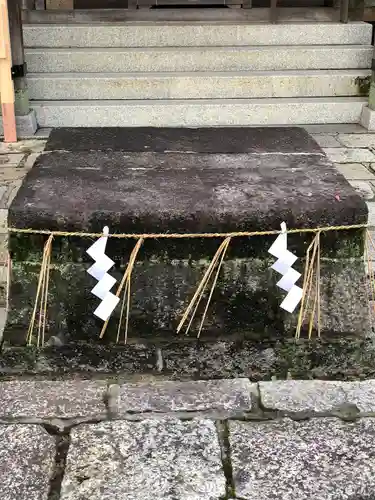 石切劔箭神社上之社のその他建物