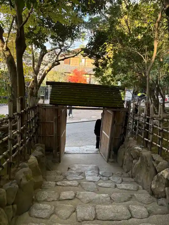詩仙堂(丈山寺)(京都府)