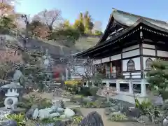 金剛寺の庭園