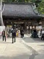 石浦神社(石川県)