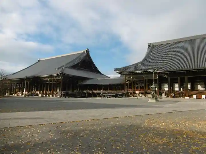 本願寺(西本願寺)のその他建物