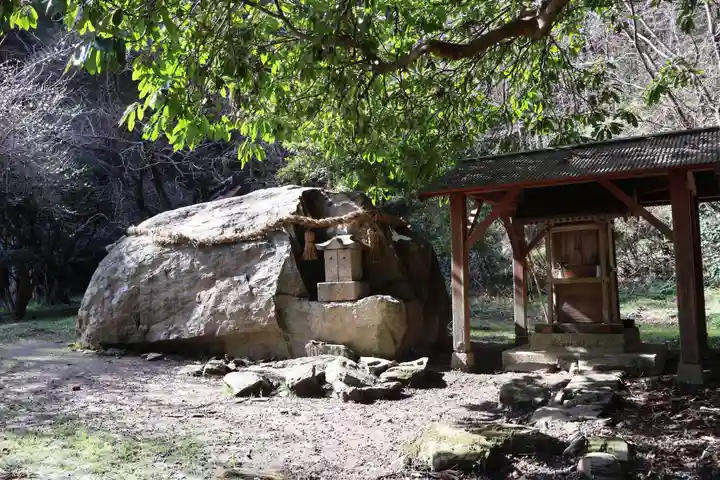 山口大神宮岩戸社(山口県)