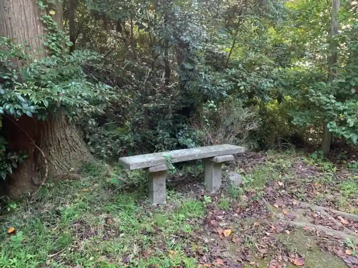 佐室子安神社のその他建物