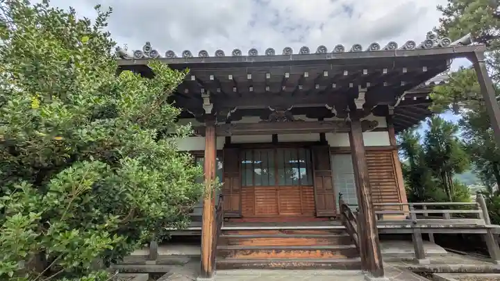 西徳寺(京都府)