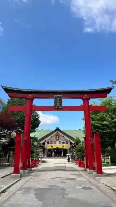 善知鳥神社(青森県)