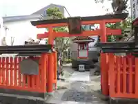 猿田彦神社 (道祖神社)の鳥居
