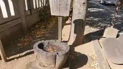 橘樹神社のその他建物