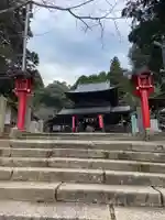 古熊神社の本殿・本堂