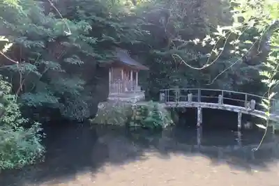 伊奈波神社(岐阜県)