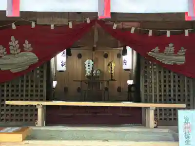 皆神神社(長野県)