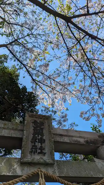 雙栗神社(京都府)
