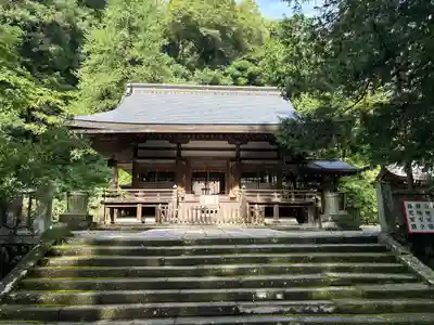 武蔵二宮 金鑚神社(埼玉県)