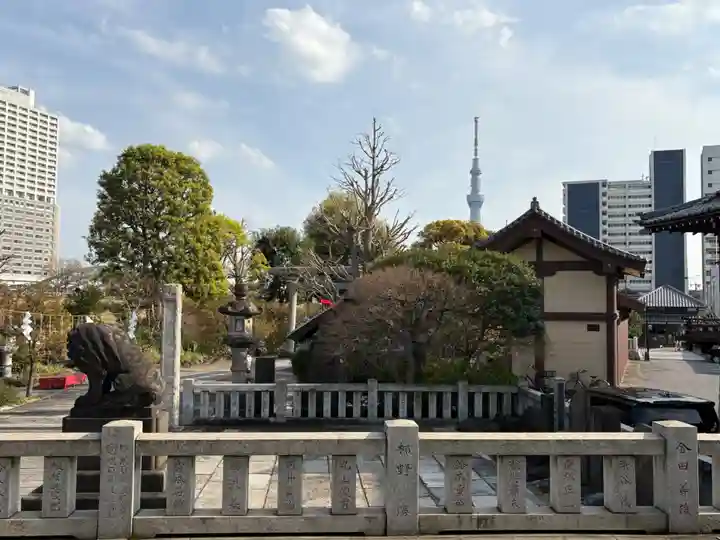 石濱神社(東京都)