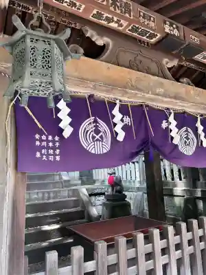 駒込稲荷神社(東京都)