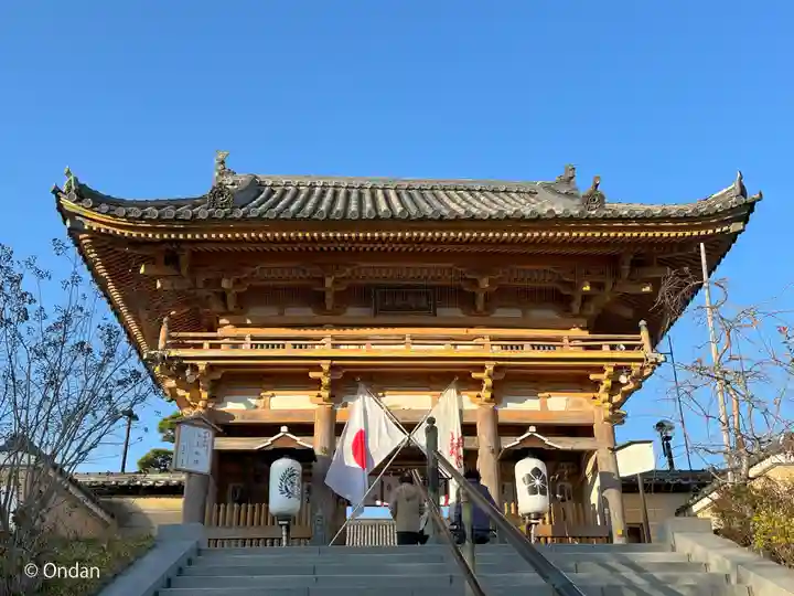 総持寺(大阪府)