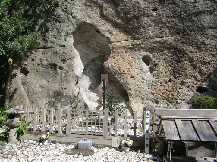 花窟神社(三重県)