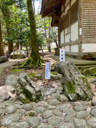 若狭姫神社（若狭彦神社下社）(福井県)