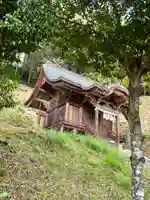 臼山八幡神社(広島県)