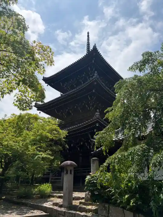 真正極楽寺(真如堂)(京都府)
