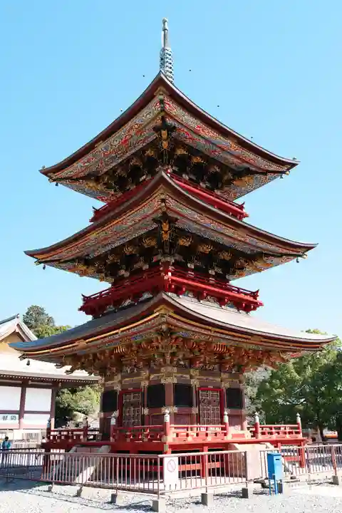成田山新勝寺(千葉県)