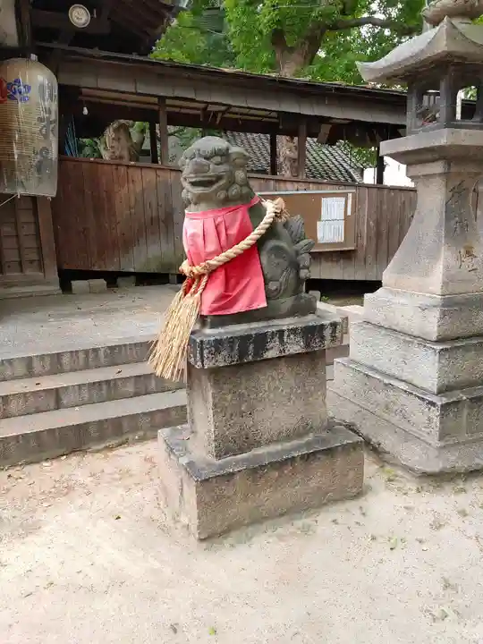 高瀬神社(大阪府)