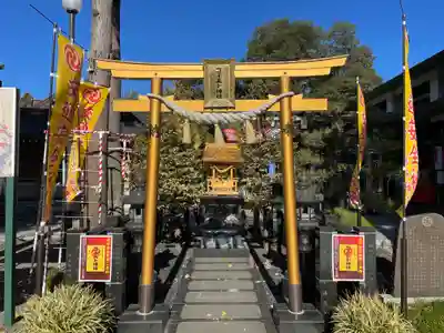 亀ケ池八幡宮(神奈川県)