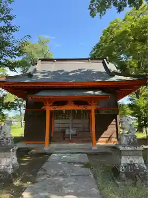 平野神社(千葉県)