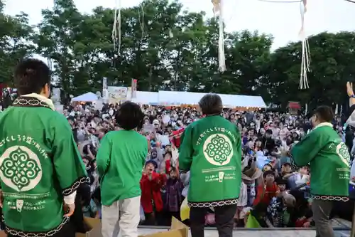 釧路一之宮 厳島神社(北海道)