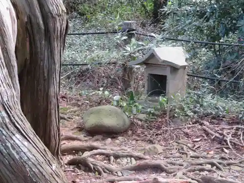 大瀬神社の末社・摂社