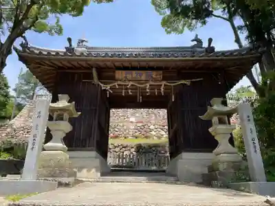 神吉八幡神社(兵庫県)