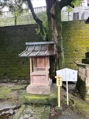 宇都宮二荒山神社(栃木県)