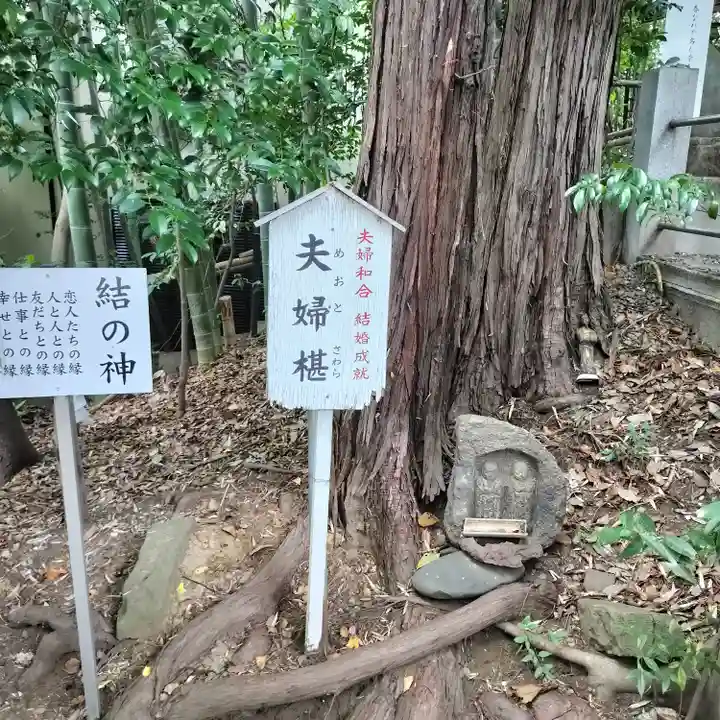 座間神社(神奈川県)