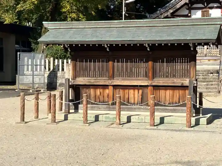 和爾良神社のその他建物