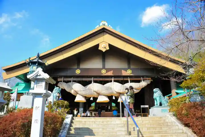 常陸国出雲大社(茨城県)