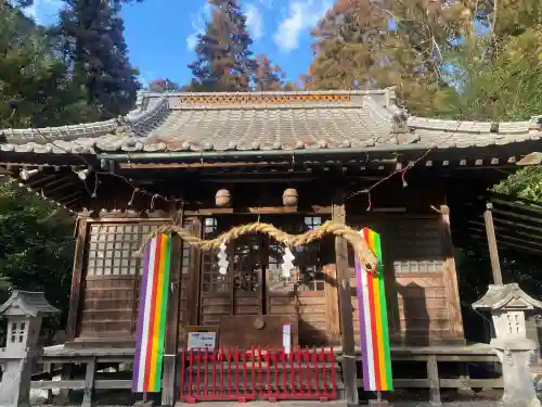 下野 星宮神社(栃木県)