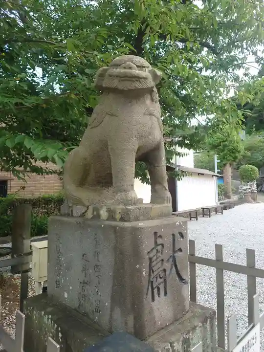 走水神社(神奈川県)