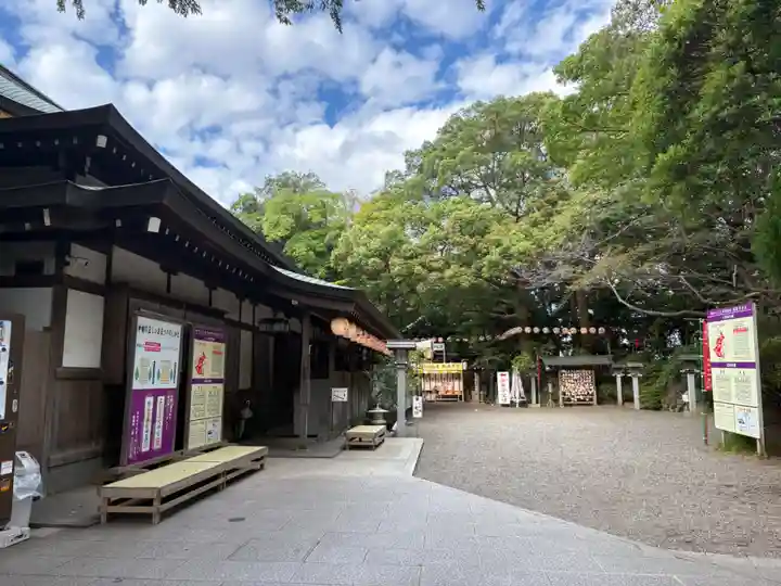検見川神社(千葉県)