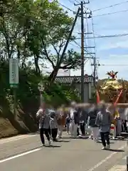 五智国分寺のお祭り