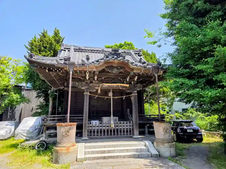 蛭子神社(神奈川県)